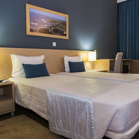 Hotel Santiago Praia Kültér fotó