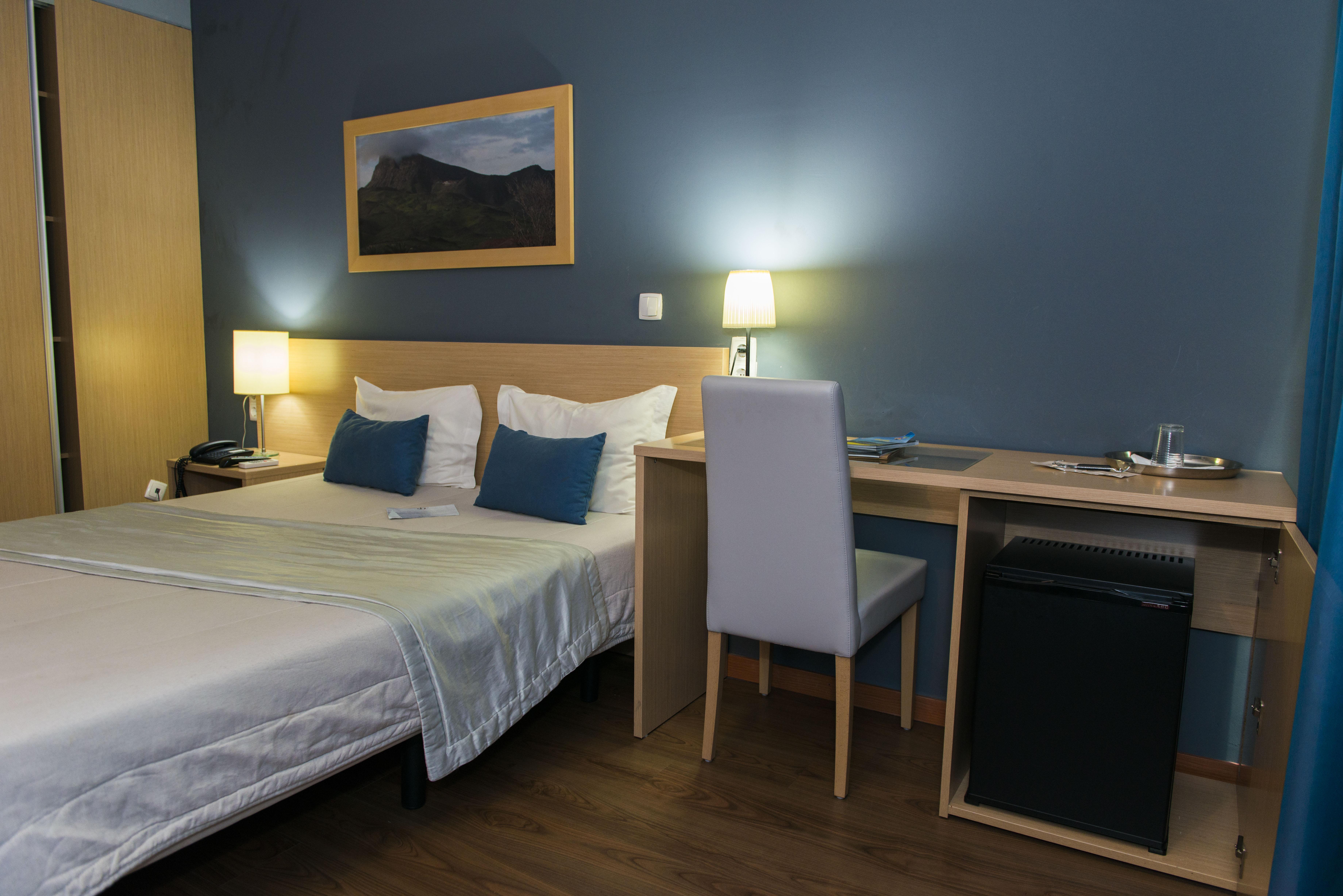 Hotel Santiago Praia Kültér fotó