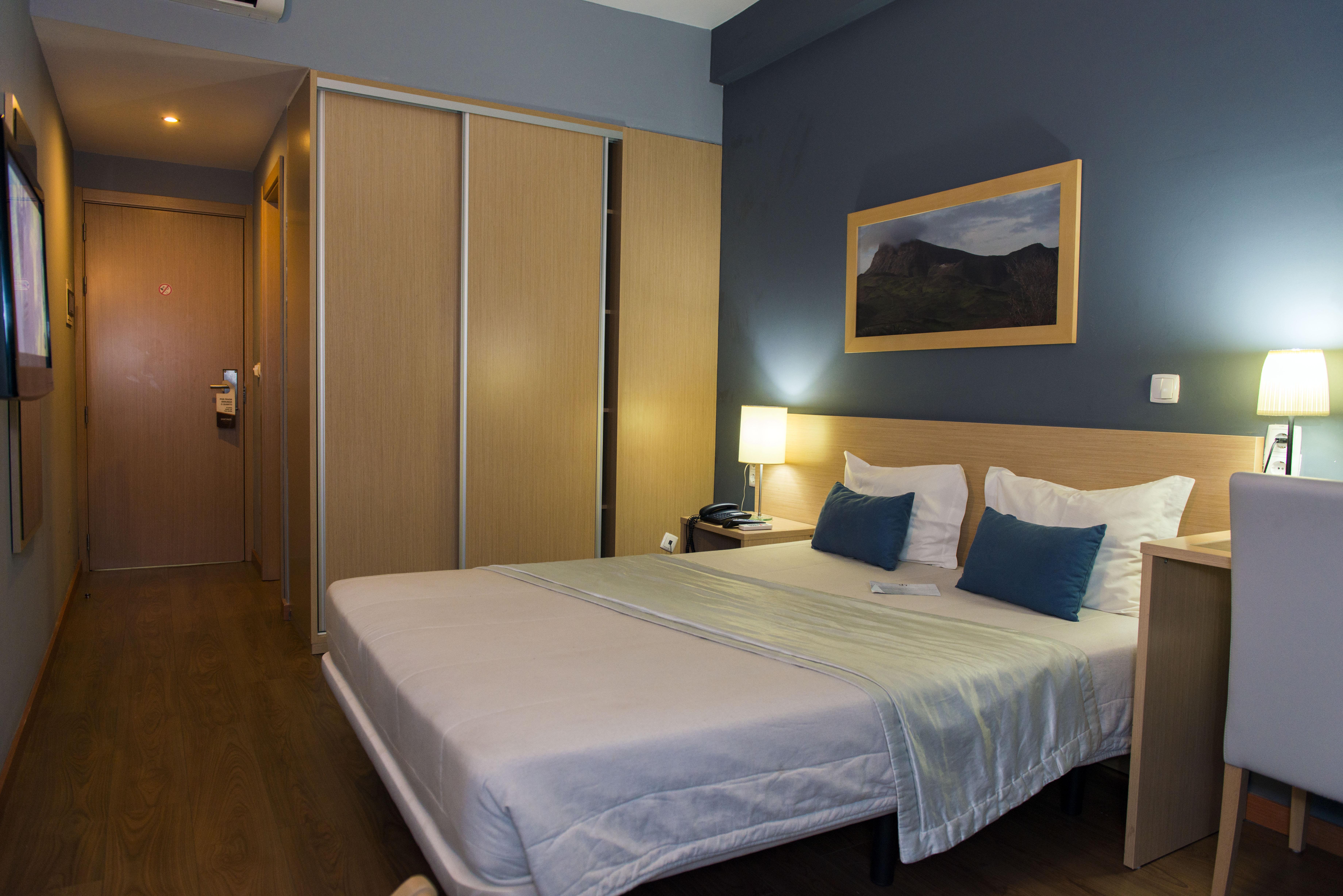 Hotel Santiago Praia Kültér fotó