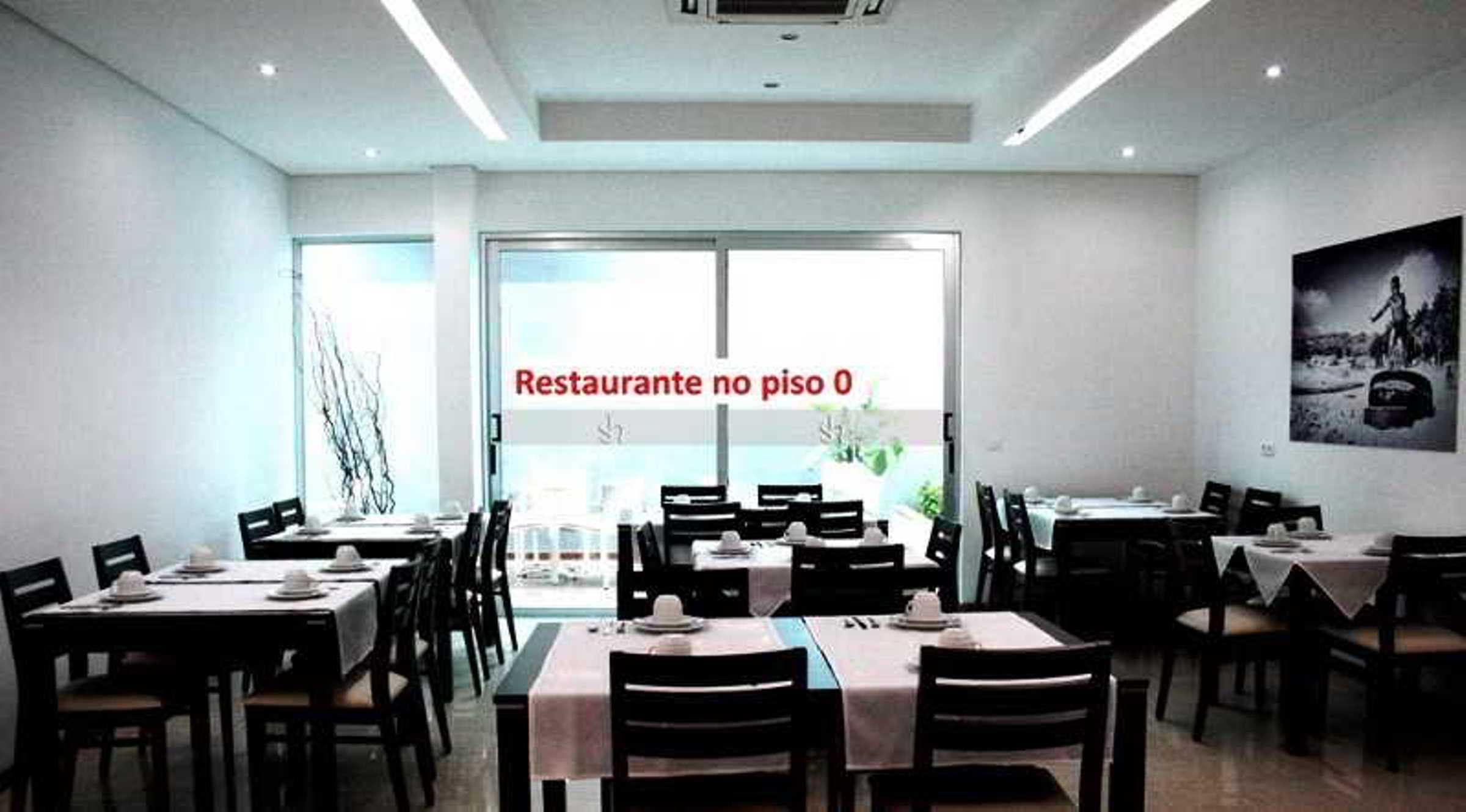 Hotel Santiago Praia Kültér fotó