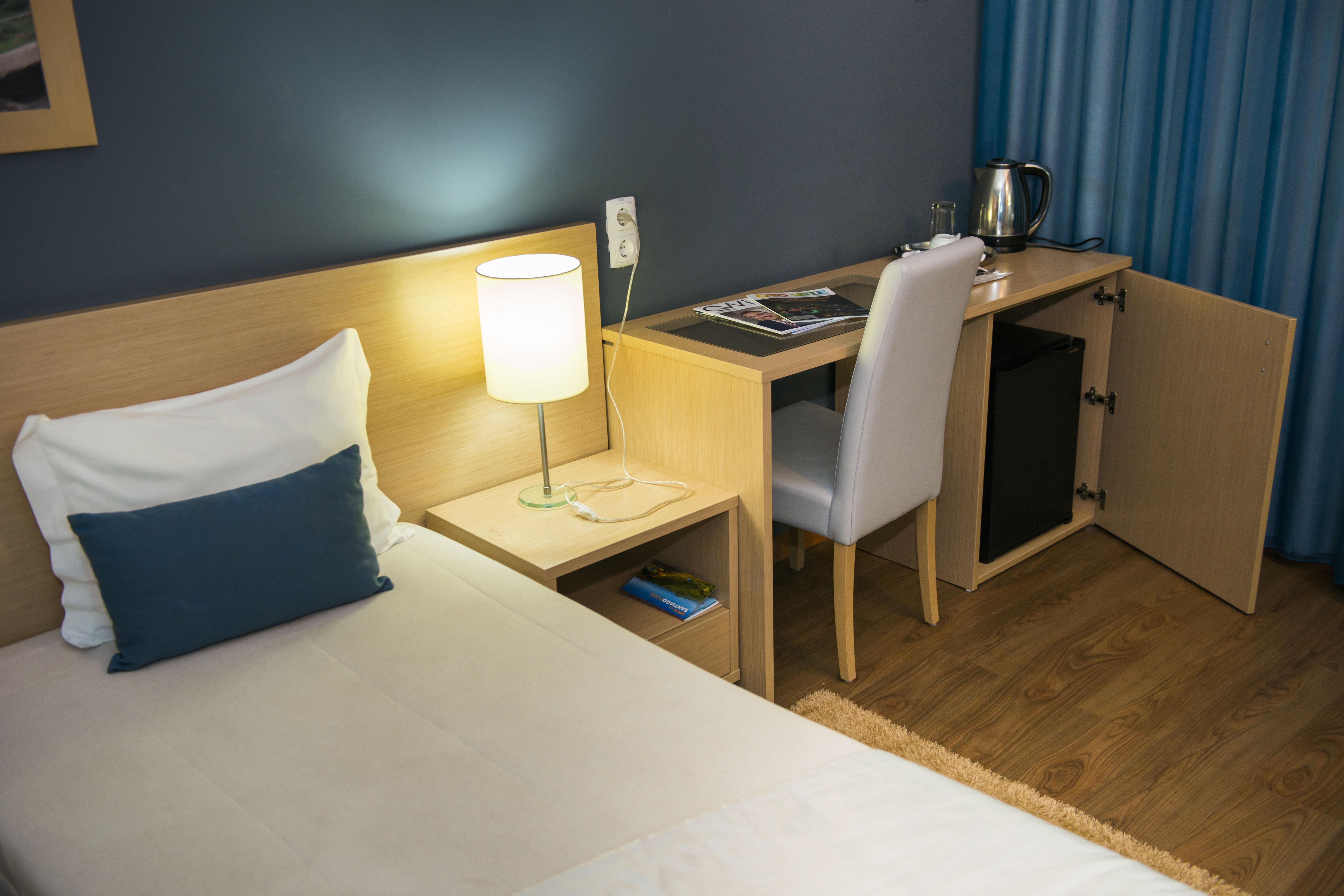 Hotel Santiago Praia Kültér fotó