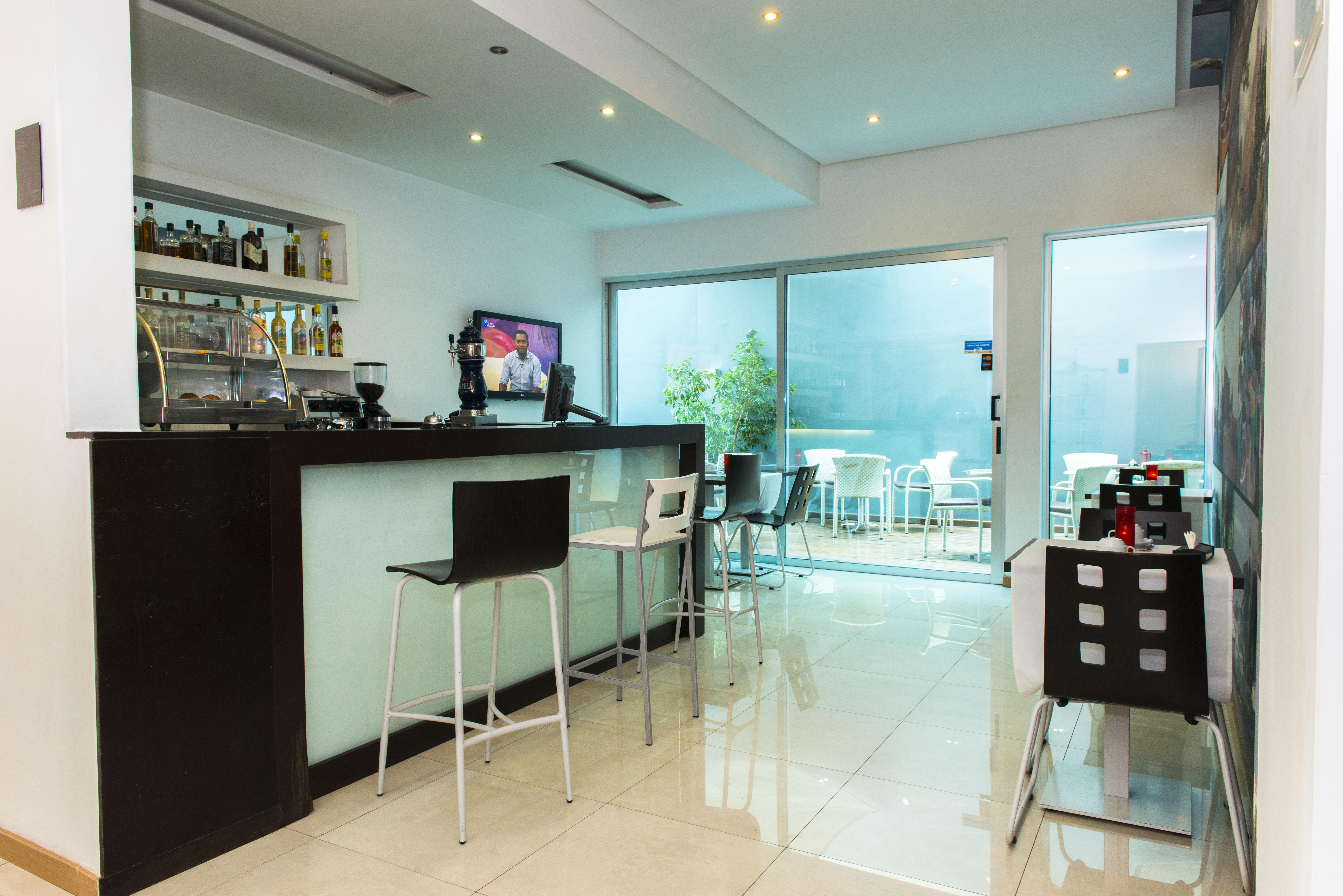 Hotel Santiago Praia Kültér fotó