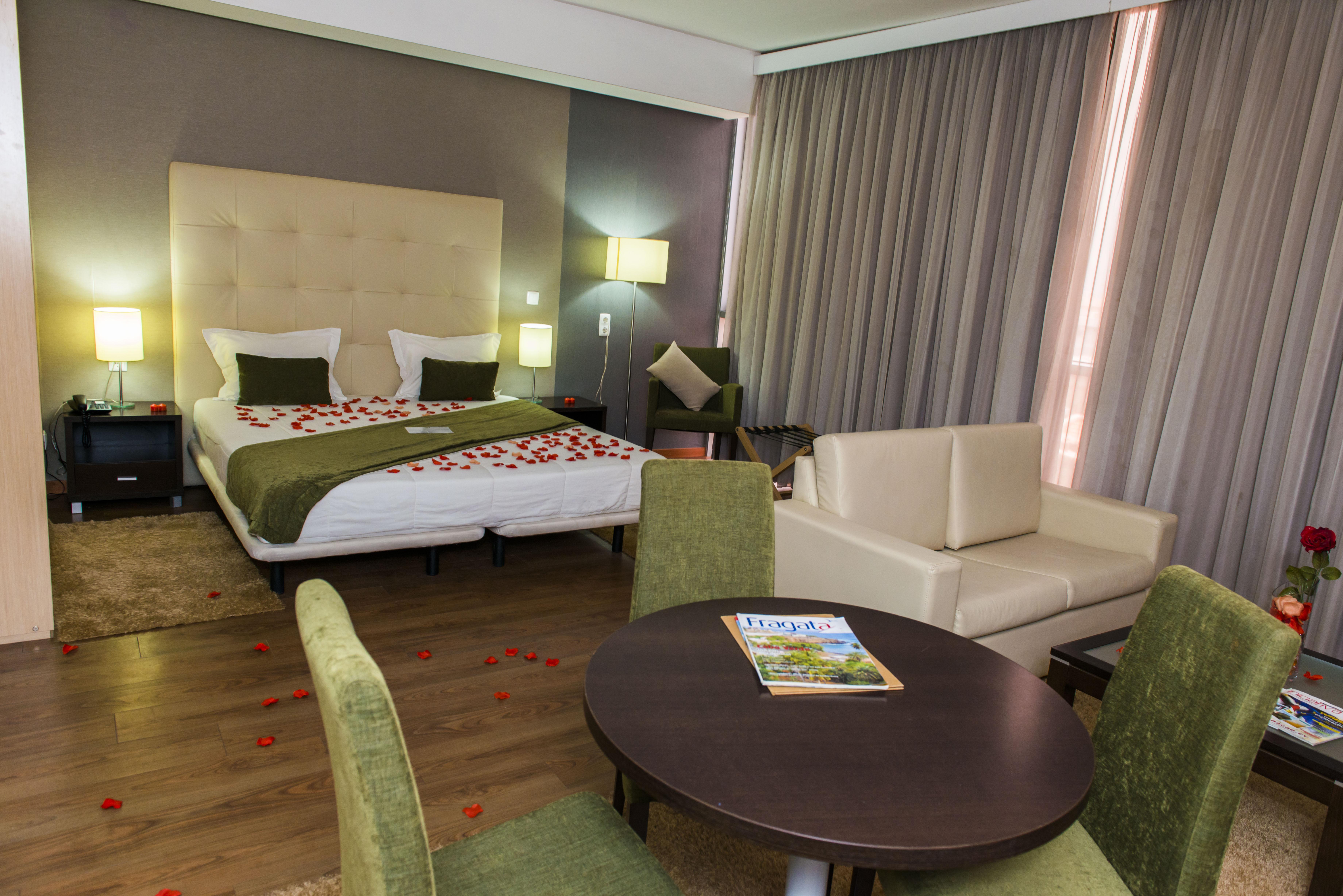 Hotel Santiago Praia Kültér fotó