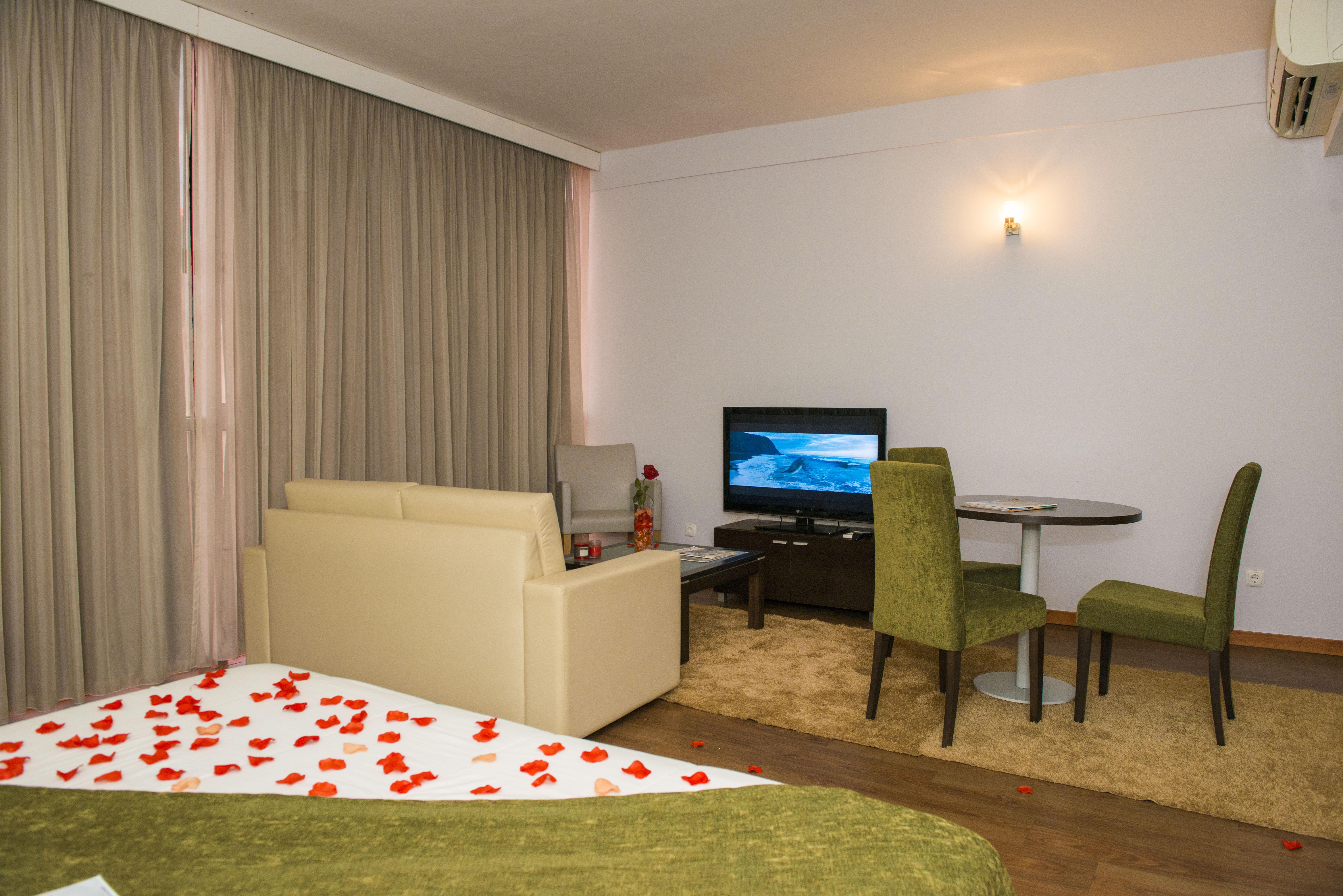Hotel Santiago Praia Kültér fotó