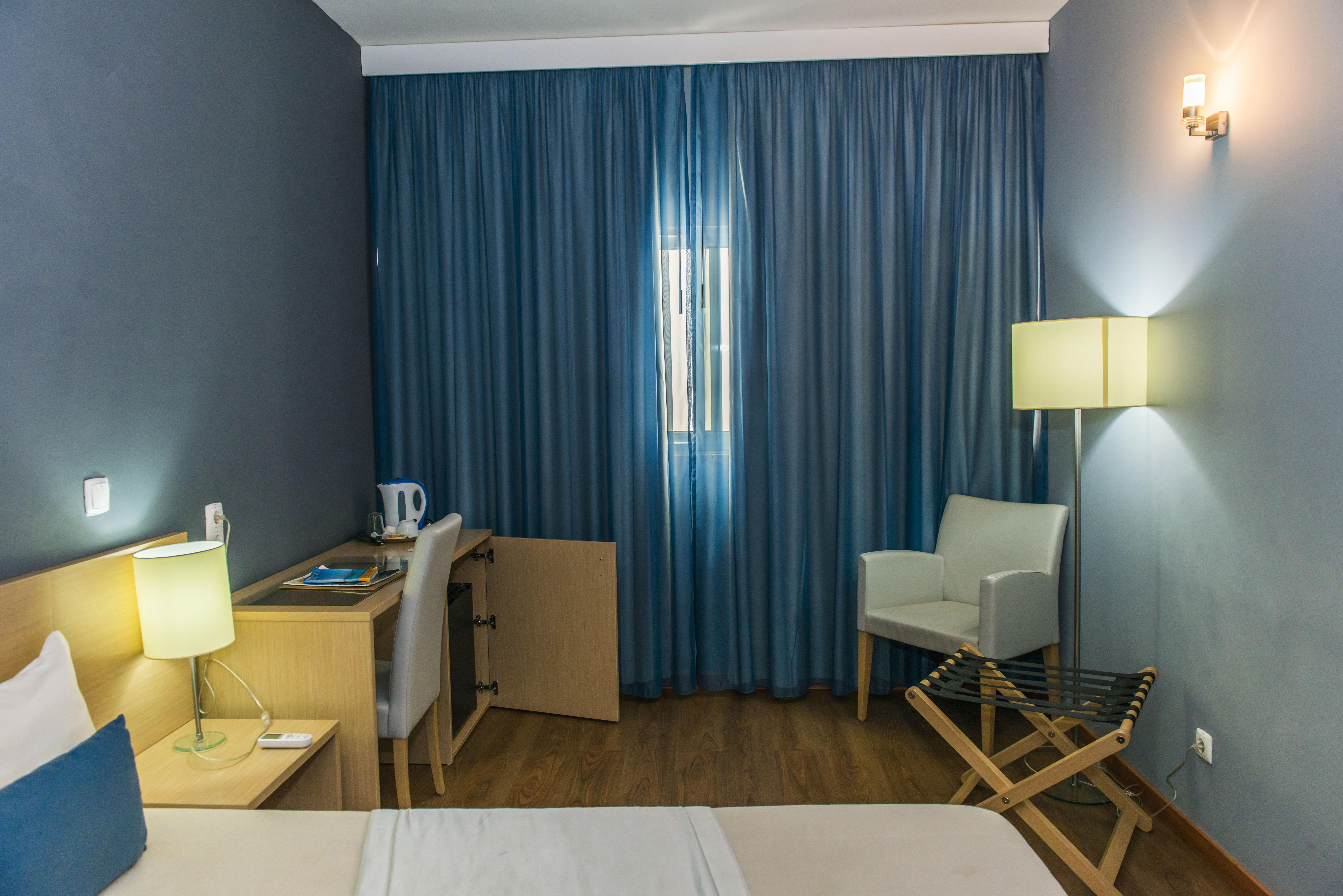 Hotel Santiago Praia Kültér fotó