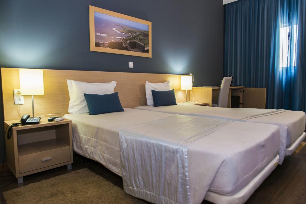 Hotel Santiago Praia Kültér fotó