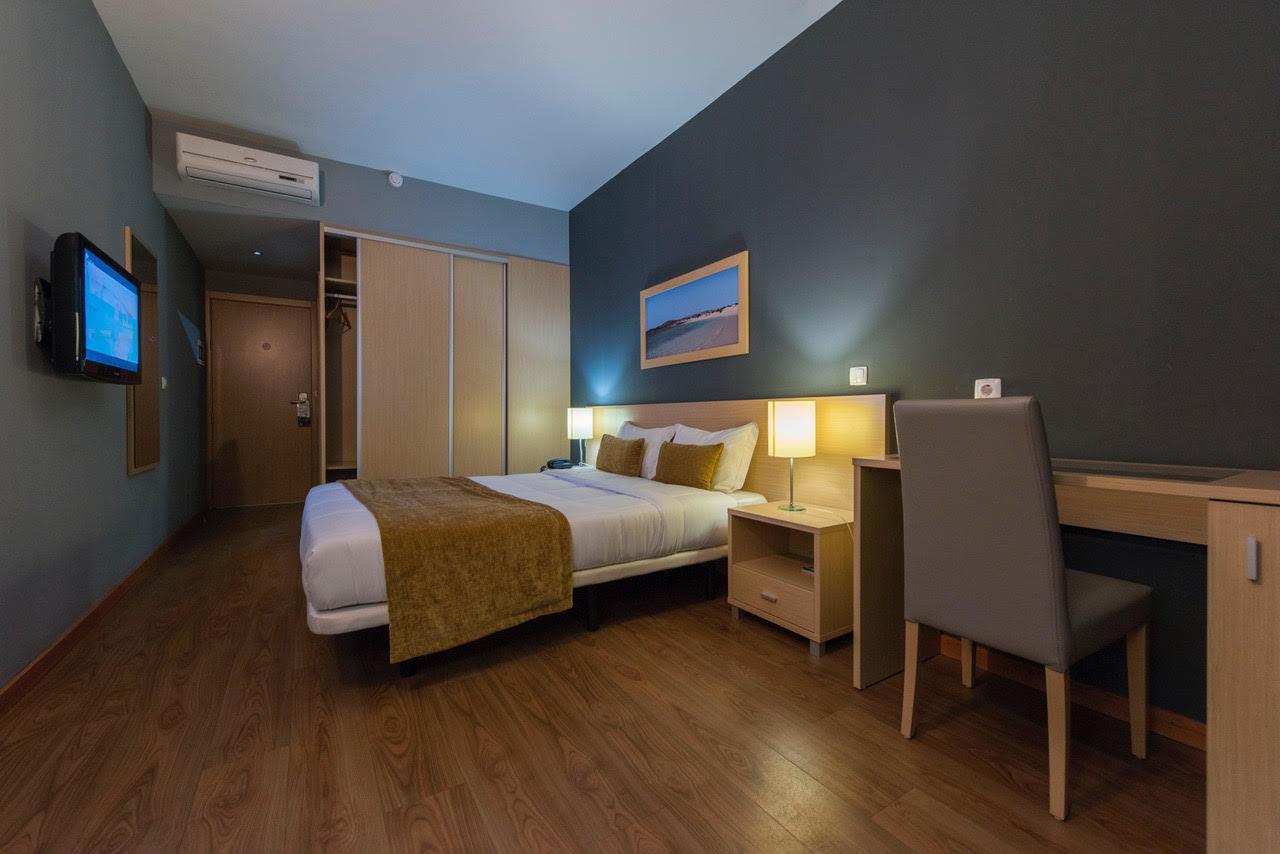 Hotel Santiago Praia Kültér fotó